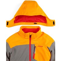 Spyder Leader Jacket - Toddler - Orange Pop