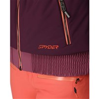 Spyder Haven Jacket - Women's - Plum