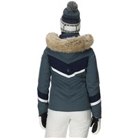 Spyder Primrose Jacket - Women's - Slate Blue