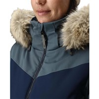 Spyder Primrose Jacket - Women's - Slate Blue