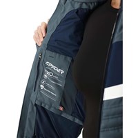 Spyder Primrose Jacket - Women's - Slate Blue