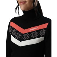 Spyder Stellar Ski Sweater - Women's - Black