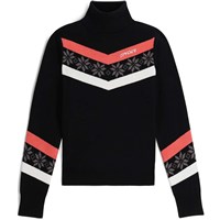 Spyder Stellar Ski Sweater - Women's - Black