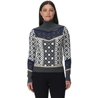 Spyder Stellar Ski Sweater - Women's - Slate Blue