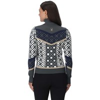 Spyder Stellar Ski Sweater - Women's - Slate Blue