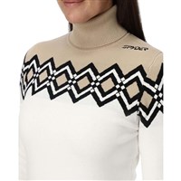Spyder Stellar Ski Sweater - Women's - White