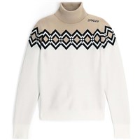 Spyder Stellar Ski Sweater - Women's - White