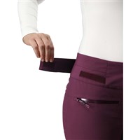Spyder Winner Pants Lengths - Women's - Plum