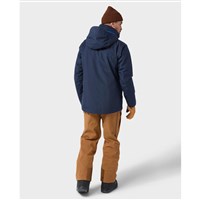 Stio Doublecharge Insulated Jacket - Men's - Mountain Shadow