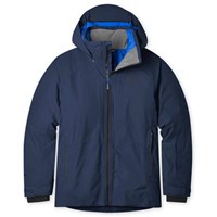 Stio Doublecharge Insulated Jacket - Men's - Mountain Shadow
