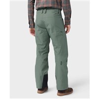 Stio Doublecharge Insulated Pant - Men's - Canyon Rock / Canyon Rock