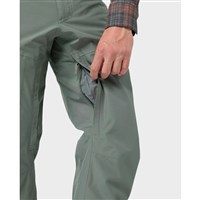 Stio Doublecharge Insulated Pant - Men's - Canyon Rock / Canyon Rock