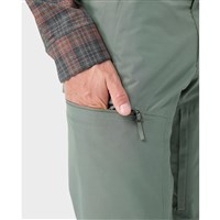 Stio Doublecharge Insulated Pant - Men's - Canyon Rock / Canyon Rock