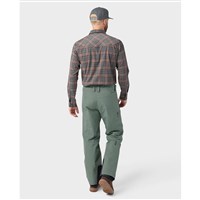 Stio Doublecharge Insulated Pant - Men's - Canyon Rock / Canyon Rock