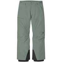 Stio Doublecharge Insulated Pant - Men's - Canyon Rock / Canyon Rock