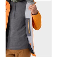 Stio Environ Jacket - Men's - Bonfire