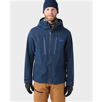 Stio Environ Jacket - Men's - Mountain Shadow / Navy