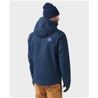 Stio Environ Jacket - Men's - Mountain Shadow / Navy