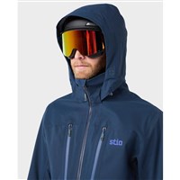 Stio Environ Jacket - Men's - Mountain Shadow / Navy