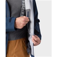 Stio Environ Jacket - Men's - Mountain Shadow / Navy