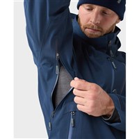 Stio Environ Jacket - Men's - Mountain Shadow / Navy