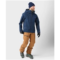 Stio Environ Jacket - Men's - Mountain Shadow / Navy