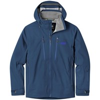 Stio Environ Jacket - Men's - Mountain Shadow / Navy