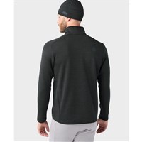 Stio Glide Power Stretch Half Zip - Men's - Abyss Heather