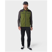 Stio Glide Power Stretch Pant - Men's - Abyss Heather