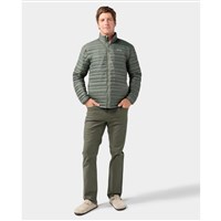 Stio Pinion Down Sweater - Men's - Canyon Rock