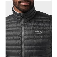 Stio Pinion Down Vest - Men's - Abyss