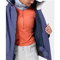 Stio Doublecharge Insulated Jacket - Women's - Nightfall