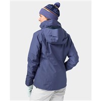 Stio Doublecharge Insulated Jacket - Women's - Nightfall