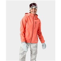 Stio Environ Jacket - Women's - Neon Bloom