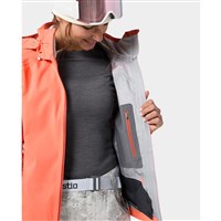 Stio Environ Jacket - Women's - Neon Bloom