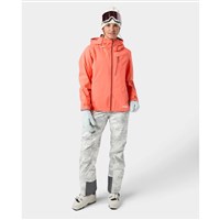 Stio Environ Jacket - Women's - Neon Bloom