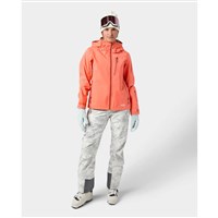 Stio Environ Jacket - Women's - Neon Bloom