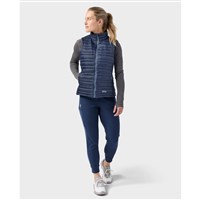 Stio Pinion Down Vest - Women's - Mountain Shadow