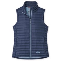 Stio Pinion Down Vest - Women's - Mountain Shadow