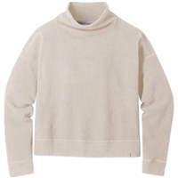 Stio Turpin Fleece Mockneck - Women's - Atmosphere Heather