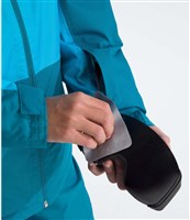 The North Face Freedom Insulated Jacket - Boy's - Dusk Blue / Meridian Blue