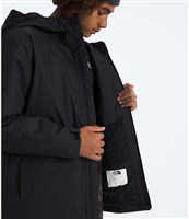 The North Face Freedom Insulated Jacket - Boy's - TNF Black