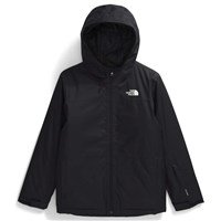 The North Face Freedom Insulated Jacket - Boy's - TNF Black