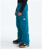 The North Face Freedom Insulated Pant - Boy's - Dusk Blue