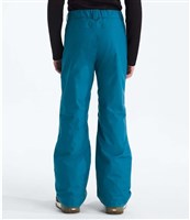 The North Face Freedom Insulated Pant - Boy's - Dusk Blue