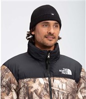 The North Face Fisherman Beanie - TNF Black
