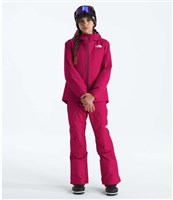 The North Face Freedom Insulated Jacket - Girl's - Lali Guran