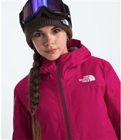 The North Face Freedom Insulated Jacket - Girl's - Lali Guran