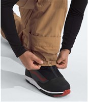 The North Face Blizzardery Cargo Pant - Men's - Utility Brown