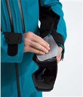 The North Face Chakal Jacket - Men's - Dusk Blue / TNF Black